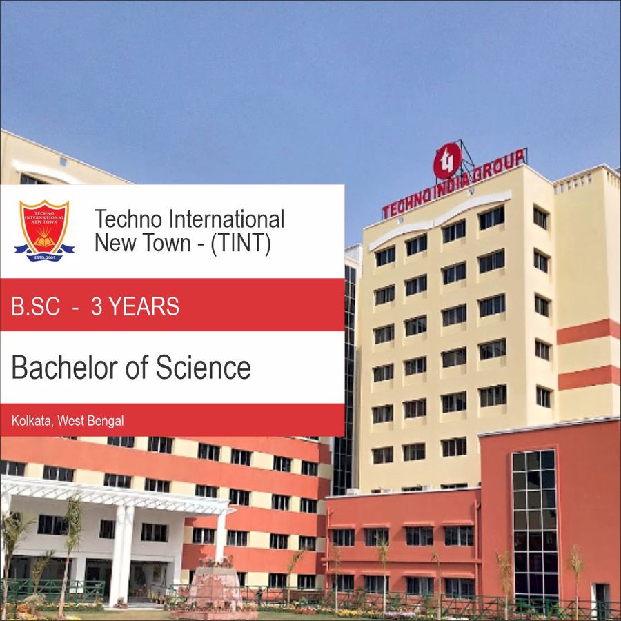 Techno International New Town